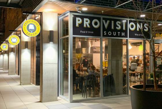 Provisions South