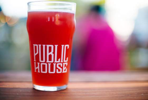 Friendsgiving at Publichouse