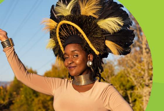Ratie D Unity in Community at Springfield Public Library