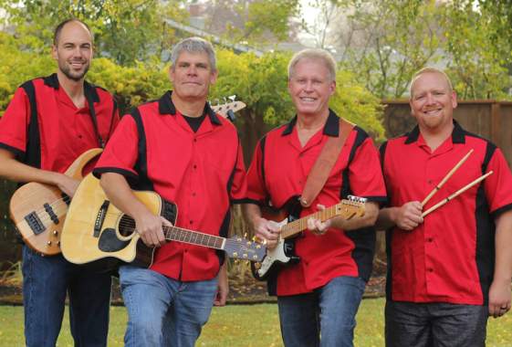 Rewind at Bennett Vineyards