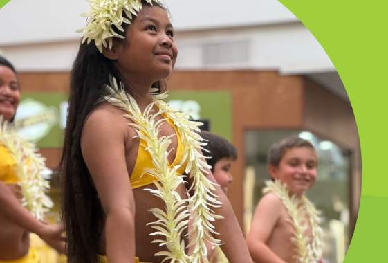 Rhythms of Tahiti: An 'Ori Tahiti Cultural Presentation