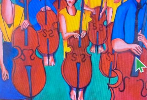 Eugene's First Friday ArtWalk