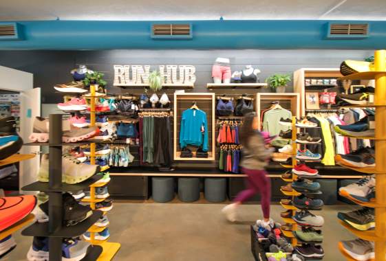 Run Hub Northwest
