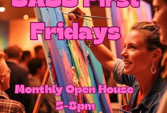 First Fridays at SASS