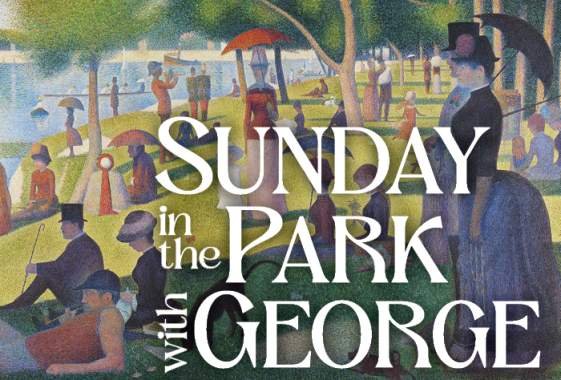Sunday in the Park with George - Cottage Theatre