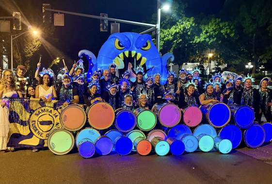 Axe' Samba Festival