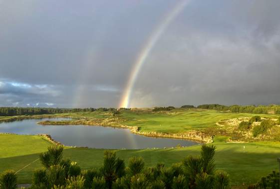 Sandpines Golf Links