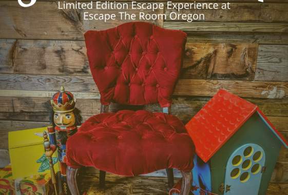 Santa's Workshop - Escape the Room Oregon