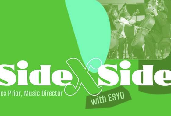 Side-by-Side with ESYO - Eugene Symphony