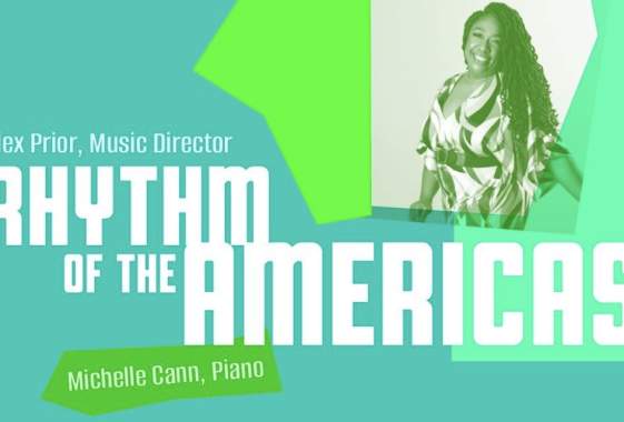 Rhythm of the Americas - Eugene Symphony