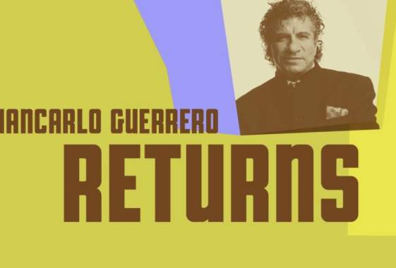 Giancarlo Guerrero Returns - Eugene Symphony