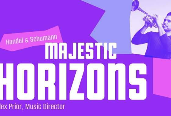 Majestic Horizons - Eugene Symphony