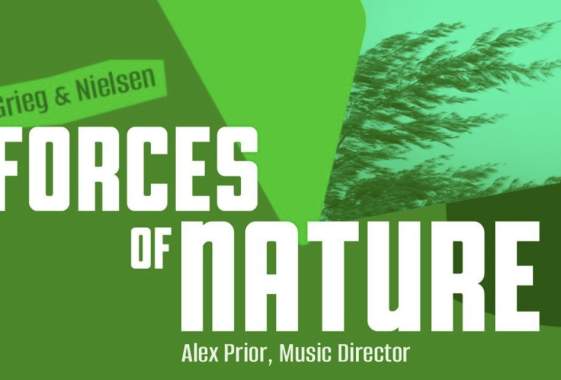 Forces of Nature - Eugene Symphony