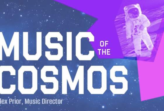 Music of the Cosmos - Eugene Symphony