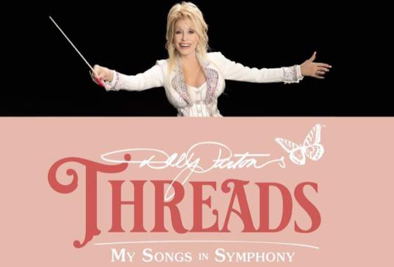 Dolly Parton's Threads: My Songs in Symphony - Eugene Symphony