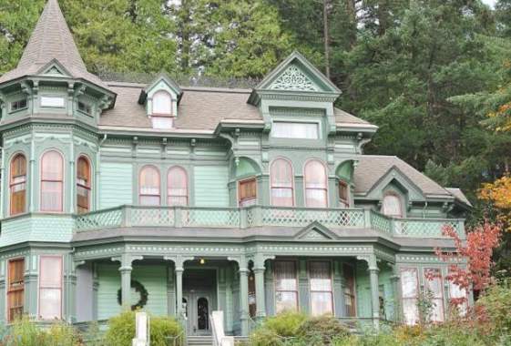 Steampunk Tea at Shelton McMurphey Johnson House