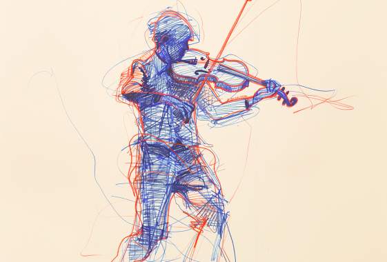 Soovin Kim, Violin at Beall Hall
