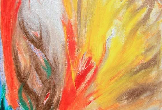 Process Paint and Sip Night