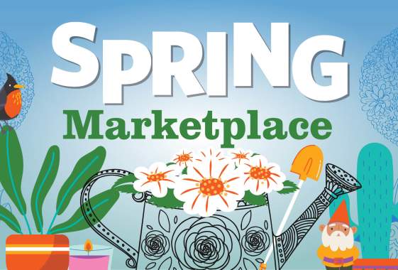 Spring Marketplace