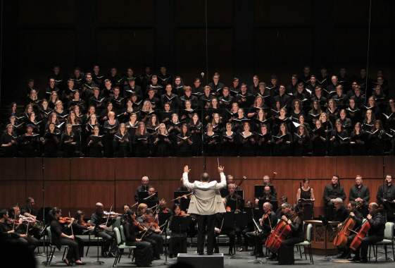 Oregon Bach Festival