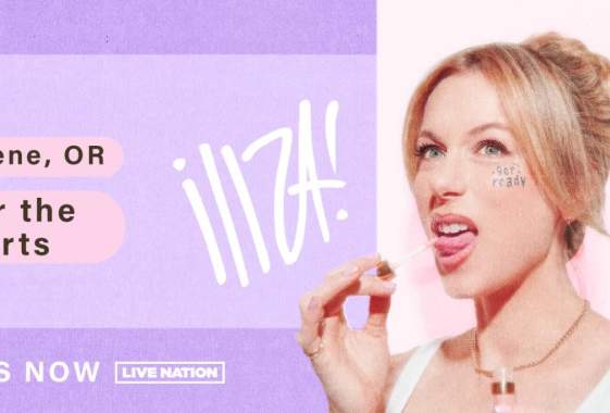 Iliza: The Get Ready Tour