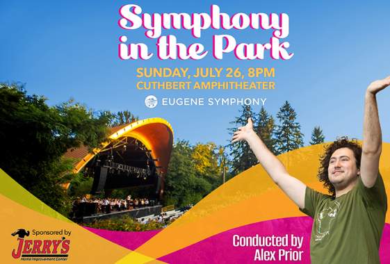 Eugene Symphony in the Park