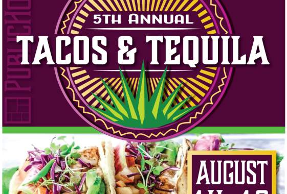 Tacos & Tequila Event at PublicHouse