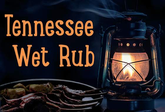 Tennessee Wet Rub at Cottage Theatre