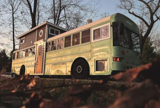 The Bus Fair in Oakridge