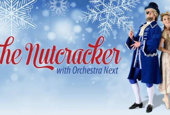 Eugene Ballet: "The Nutcracker" with Orchestra Next