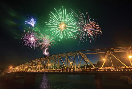 Springfield's Light of Liberty Celebration & Fireworks