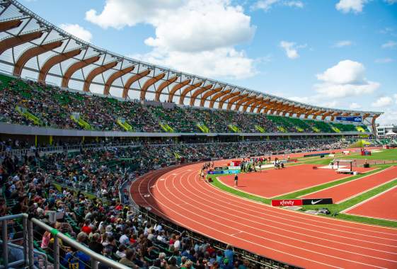 Big Ten Outdoor Track and Field Championships