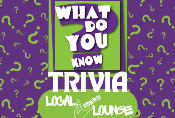 Trivia at Local Losers Lounge