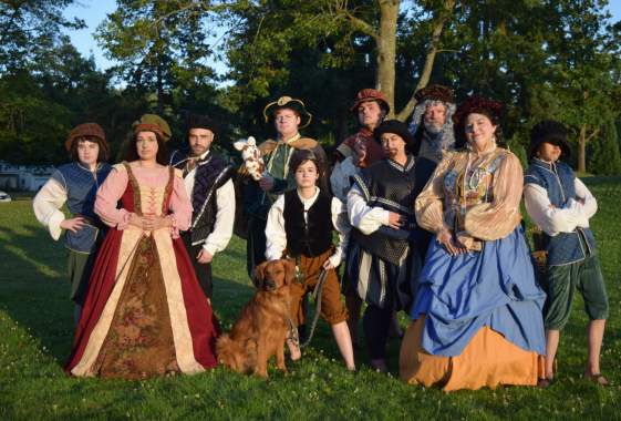 "The Winter's Tale" - Free Shakespeare in the Park