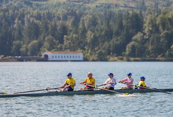 USRowing Northwest Masters Regional Championships