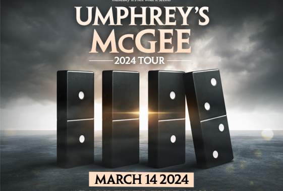 Umphrey's McGee at McDonald Theatre