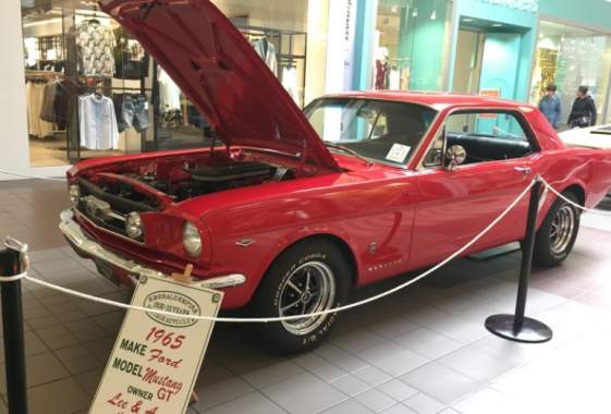 Father's Day Vintage Car Show
