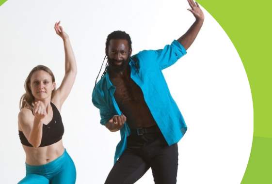 Urban Jazz Dance Company: Deaf Louder with ASL Interpretation