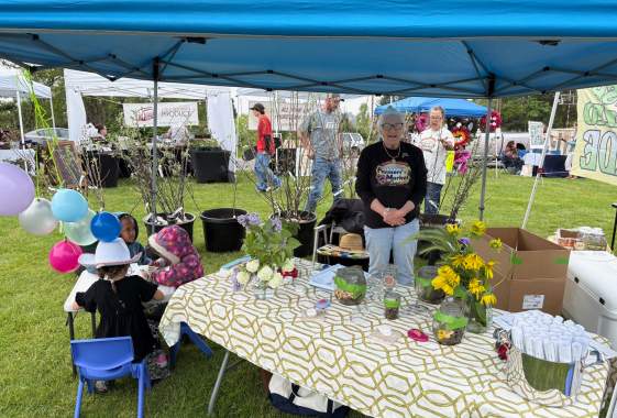 Veneta's Downtown Farmers' Market