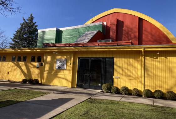 The Revolutionists at VLT