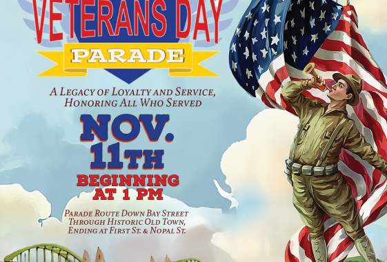 Florence Veterans Day Parade
