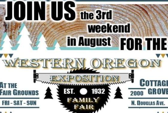 Western Oregon Family Heritage Fair