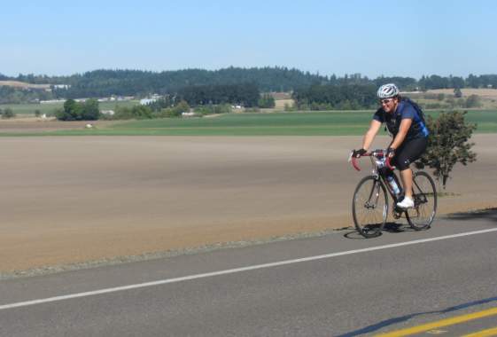 Willamette Valley Scenic Bikeway