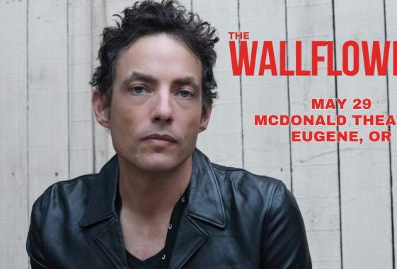 The Wallflowers at McDonald Theatre