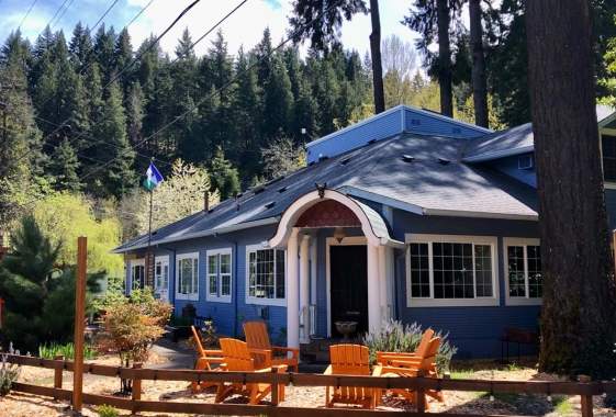 Discounted Springtime Getaway at Westfir Lodge
