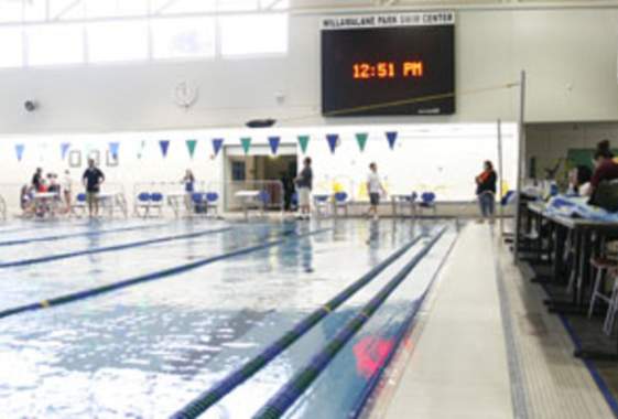 Willamalane Park Swim Center