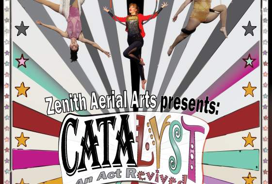 CATALYST- An Act Revived
