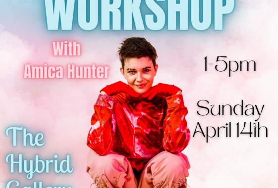 Solo Devising Through Clown Workshop with Amica Hunter