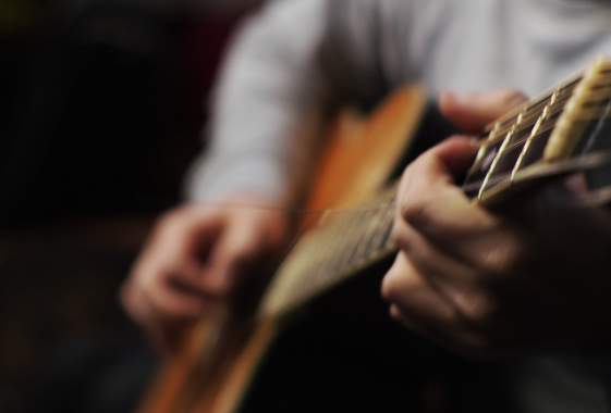 Live Music with Sidney Joseph