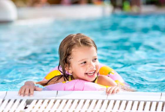 Sensory Swim Time at Sheldon Pool